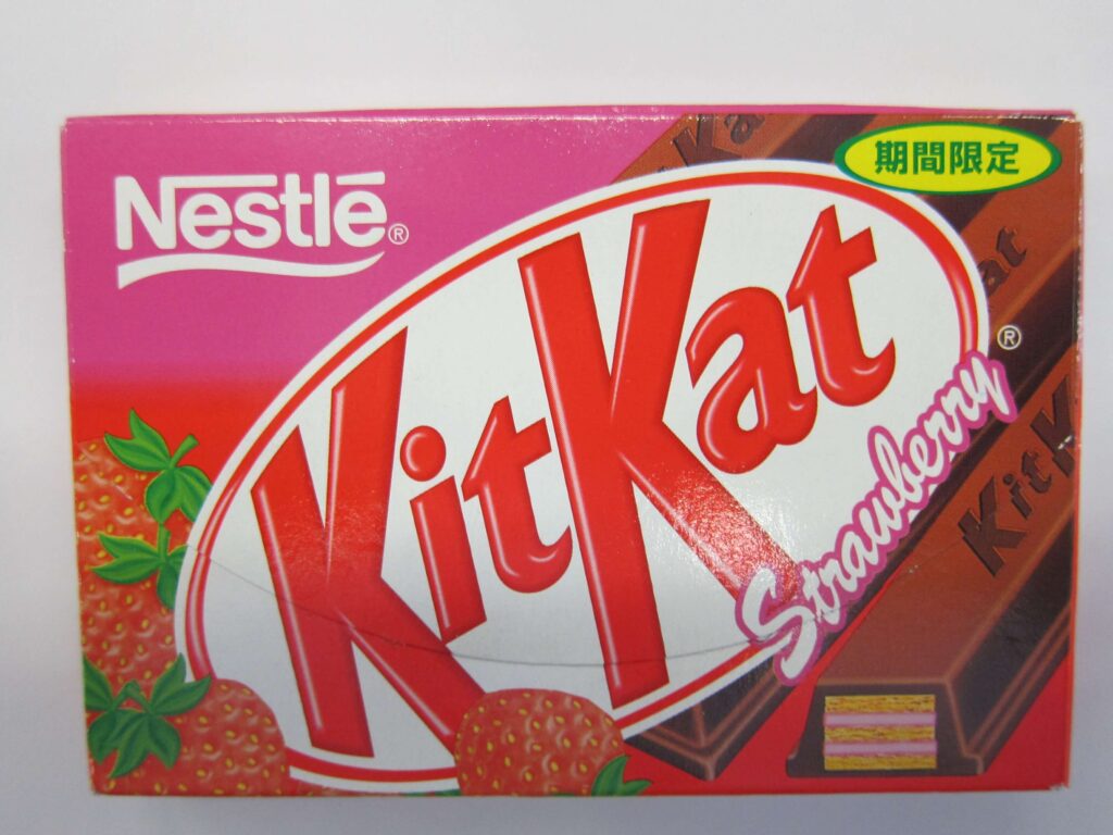 キットカット どこの会社が製造しているのか解説