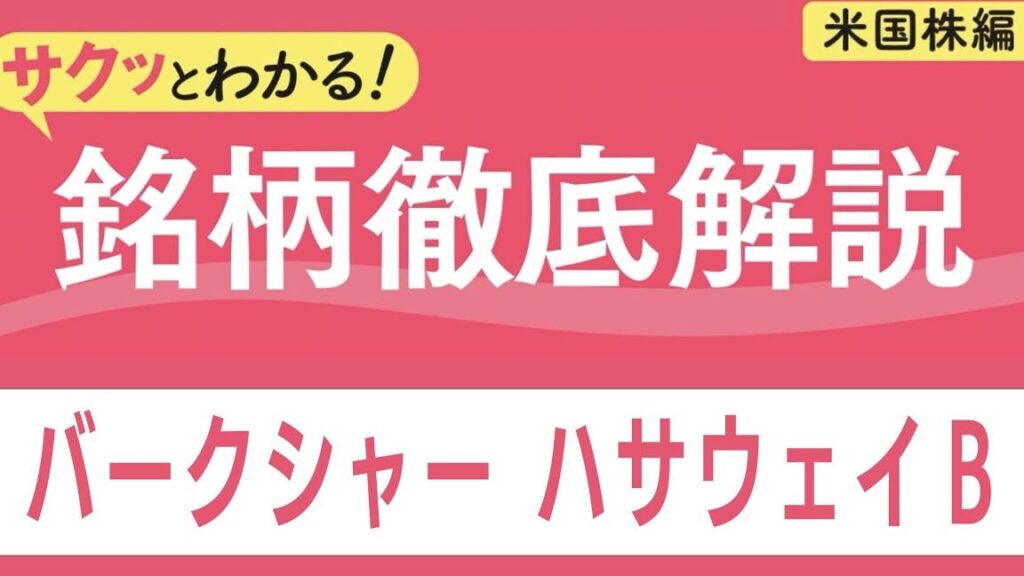 e38390e383bce382afe382b7e383a3e383bce3838fe382b5e382a6e382a7e382a4-e381aae38293e381aee4bc9ae7a4bee3818be38292e8a7a3e8aaace38197e381be バークシャーハサウェイ なんの会社かを解説しま?